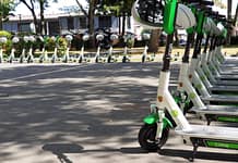 Trotinete perde o controlo e mata jovem no centro do Porto