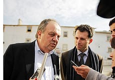 João Soares critica “narrativas falsas” e “mentiras caluniosas” sobre o pai Mário Soares