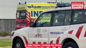 Tragédia na estrada: acidente com a Banda Hi-Fi deixa dois elementos em estado grave