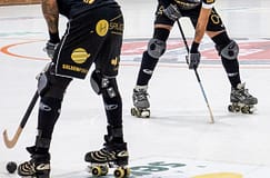 Portugal vence Espanha e assegura lugar nas ‘meias’ da Taça da Nações de hóquei