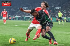 Benfica confirma apuramento e encontra Sporting na final da Taça de Portugal