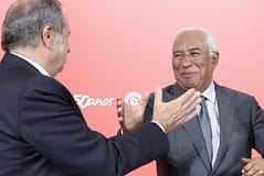 Governo/crise: Costa diz-se envergonhado com dinheiro no gabinete de Escária e pede desculpa