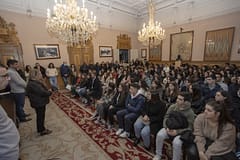 Câmara de Leiria atribui 75 mil euros em bolsas a estudantes do ensino superior