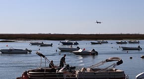 Emergência em Faro: avião aterra após perda de pressão na cabine