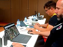 Proteção Civil cria primeira vez posto de coordenação das Festas do Bodo em Pombal