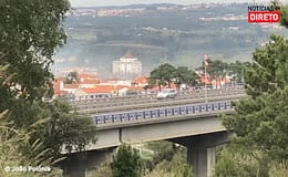 Trânsito com restrições: circulação alternada na EN115 esta terça-feira