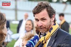 FC Porto só recebeu propostas do Olympiacos por David Carmo