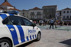 Mais crimes registados pela PSP em contexto escolar no ano letivo 2023/2024