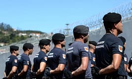 Reclusos e guardas prisionais em Angra do Heroísmo sem água quente há três semanas