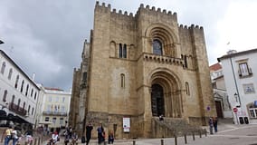 Sé Velha de Coimbra e Sé de Viseu com obras concluídas ainda este ano