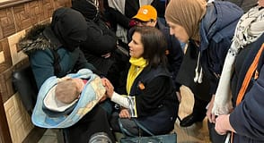 Cerca de 40.000 grávidas sírias com parto em risco depois dos sismos