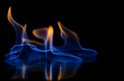 Homem de 56 anos detido depois de incendiar a própria casa no centro das Caldas da Rainha