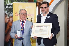 Município de Santarém atribui Medalha de Ouro ao CNEMA