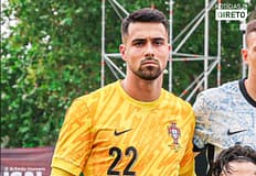 Diogo Costa admite que o objetivo frente ao Sporting é “deixar a baliza a zero”