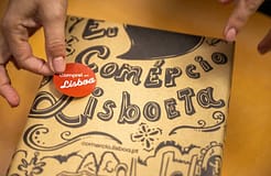 Nesta Páscoa compre no comércio local