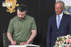 Ucrânia: Zelensky lamenta “palavras muito manipuladoras” de Putin sobre cessar-fogo