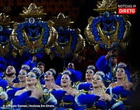Última noite das Marchas Populares de Lisboa 2025 na Meo Arena