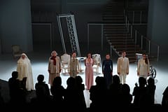 Teatro Experimental de Cascais põe Eugene O’Neill em cena com a maldição de “Electra”