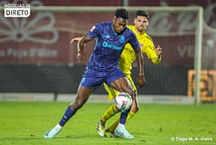 FC Porto goleia na Vila das Aves com ‘hat-trick’ do avançado Samu