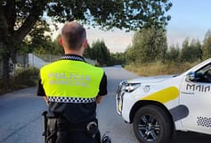 Homem detido por danificar bloqueador da EMEL em Lisboa