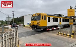 Trabalhadores dos bares dos comboios da CP suspendem greve após acordo para aumentos salariais