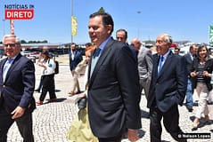 Euro2024: Primeiro-ministro mantém crença de assistir à final no dia 14 de julho