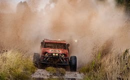 Fatalidade em pista: comissário atropelado no King of Portugal