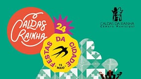 Caldas da Rainha prepara-se para celebrar o Dia da Cidade de 2024
