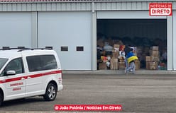 Leiria recebeu primeiros imigrantes em estrutura de acolhimento temporário