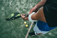 Campeonato Nacional Absoluto de Padel arranca esta quinta-feira com entrada gratuita