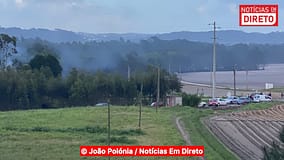 Mulher morre em incêndio em Caldas da Rainha