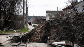 Quase 150 mortos desde outubro em Moçambique devido a desastres naturais
