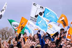 Eleições: Comigo não estará ninguém “que não se identifique com social-democracia e democracia-cristã” – Montenegro