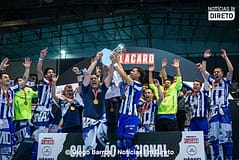 FC Porto sagra-se bicampeão português de hóquei em patins