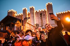 Óbidos Vila Natal alcança as expectativas e encerra com balanço positivo