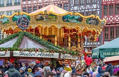 Atropelamento em mercado de Natal na Alemanha provoca pelo menos um morto