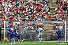 Euro2024: Portugal perde com Croácia no segundo jogo de preparação