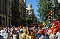 Espanha/Cheias: Novo protesto em Valência juntou 25 mil pessoas