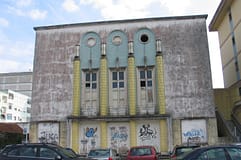 Câmara municipal avança com concurso para espaço cultural no antigo Sintra Cinema