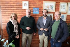 Ginestal Machado em Santarém distinguida com selo Milage