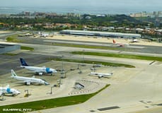 Aeroporto: Governo com dúvidas sobre argumentos da ANA para alargar concessão por mais 30 anos