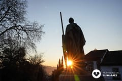 Afonso Henriques vai ter estátua em Zamora em homenagem em 29 e 30 de abril