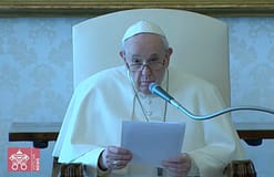 Papa Francisco afirma que as guerras são um escândalo intolerável