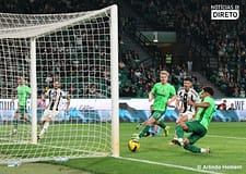Sporting goleia na estreia do técnico João Pereira e está nos ‘oitavos’ da Taça