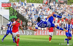 Fábio Veríssimo arbitra pela primeira vez final da Taça de Portugal