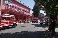 Direção da associação dos bombeiros de Torres Novas demite-se em bloco