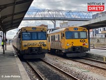 Greve de 24 horas na CP ainda sem impacto, pode causar perturbações na 6.ª feira