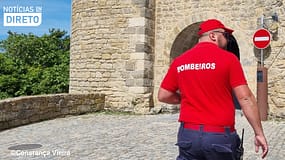 Bombeiros profissionais pedem medidas para renovar quadro envelhecido