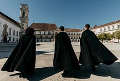 Estudantes da Faculdade de Direito acusam Chega de instrumentalizar forças de segurança