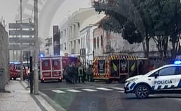 Despiste em Peniche provoca um ferido